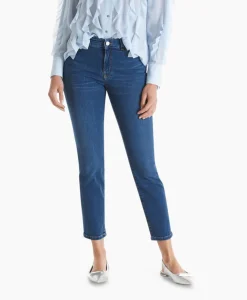 Dames Marc Cain Pants Broeken*Jeans +P 82.01 D71 Jeans