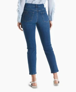 Dames Marc Cain Pants Broeken*Jeans +P 82.01 D71 Jeans