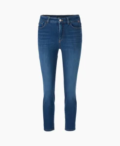 Dames Marc Cain Pants Broeken*Jeans +P 82.01 D71 Jeans