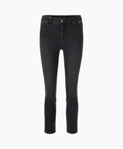 Dames Marc Cain Pants Broeken*Jeans +P 82.01 D14 Donker Grijs