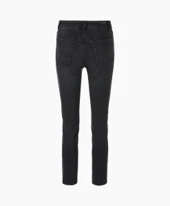 Dames Marc Cain Pants Broeken*Jeans +P 82.01 D14 Donker Grijs