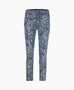 Dames Marc Cain Pants Broeken*Jeans Wp 82.04 D21 Petrol