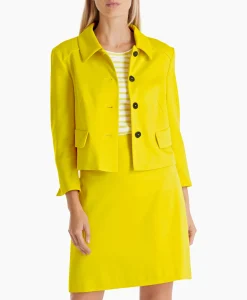 Dames Marccain Additions Jassen*Jack Wa 31.01 J24 Geel