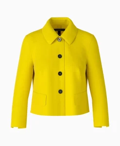 Dames Marccain Additions Jassen*Jack Wa 31.01 J24 Geel