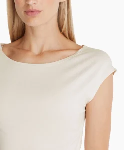 Dames Marccain Additions T-Shirts & Tops*T-Shirt Wa 48.37 J14 X