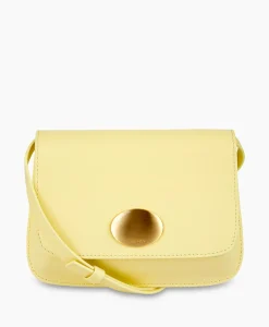 Dames Marccain Bags And Shoes Tassen*Crossbody Tas Wb Tm.01 L01 Midden Geel