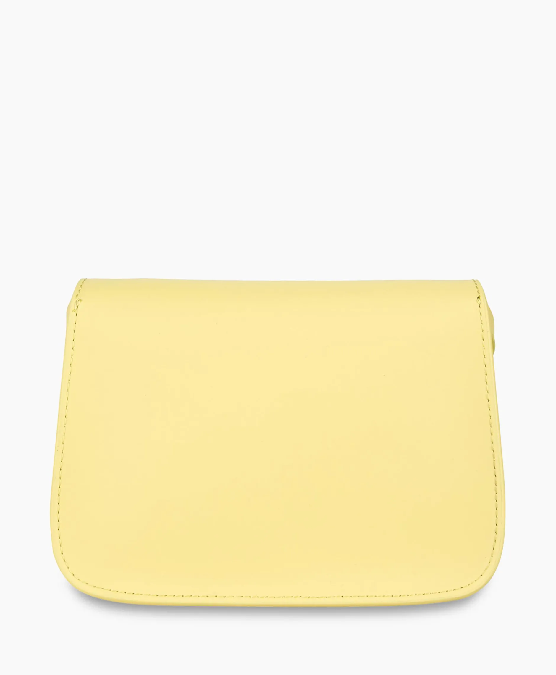 Dames Marccain Bags And Shoes Tassen*Crossbody Tas Wb Tm.01 L01 Midden Geel