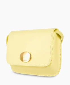 Dames Marccain Bags And Shoes Tassen*Crossbody Tas Wb Tm.01 L01 Midden Geel