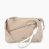 Dames Marccain Bags And Shoes Tassen*Crossbody Tas Wb Ti.02 W14 Grijs