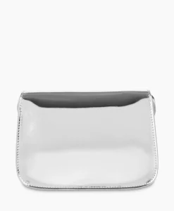 Dames Marccain Bags And Shoes Tassen*Crossbody Tas Wb Tm.01 Z03 Zilver