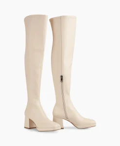 Dames Marccain Bags And Shoes Laarzen*Laars Vb Sa.05 L21 Rose