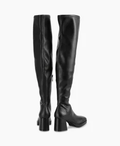 Dames Marccain Bags And Shoes Laarzen*Laars Vb Sa.05 L21 Zwart