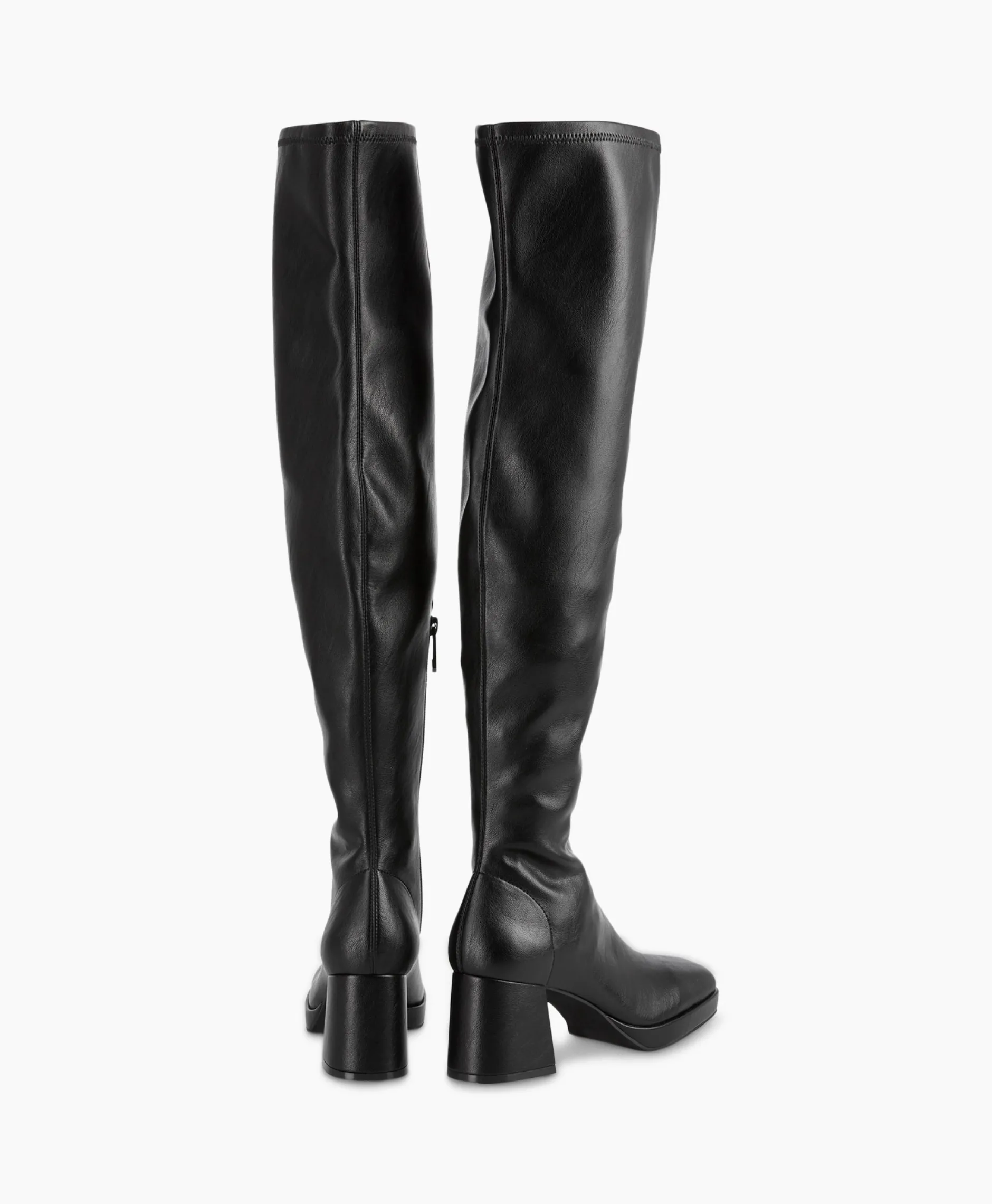 Dames Marccain Bags And Shoes Laarzen*Laars Vb Sa.05 L21 Zwart