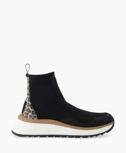 Dames Marccain Bags And Shoes Sneakers*Sneaker Ub Sh.04 J05 Zwart