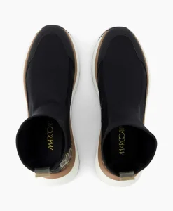 Dames Marccain Bags And Shoes Sneakers*Sneaker Ub Sh.04 J05 Zwart