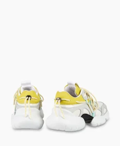 Dames Marccain Bags And Shoes Sneakers*Sneaker Wb Sh.09 J03 Geel