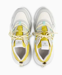 Dames Marccain Bags And Shoes Sneakers*Sneaker Wb Sh.09 J03 Geel