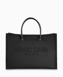 Dames Marccain Bags And Shoes Tassen*Shopper Wb T6.01 M02 Zwart