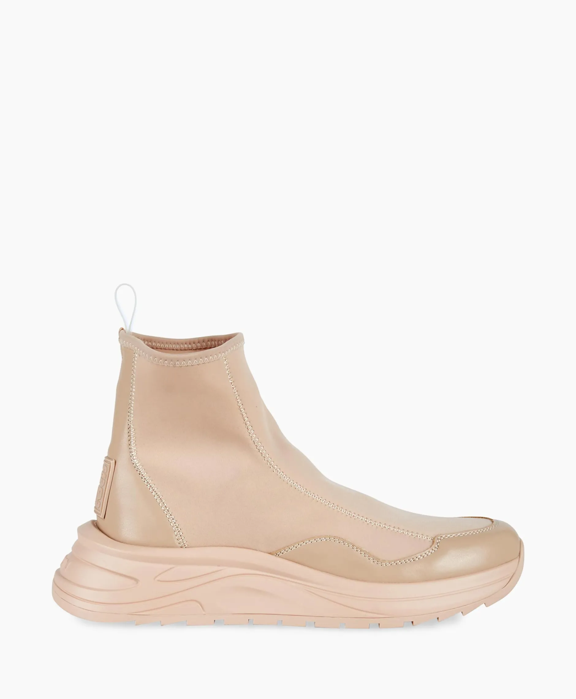 Dames Marccain Bags And Shoes Sneakers*Sneaker Vb Sh.08 J03 Bruin