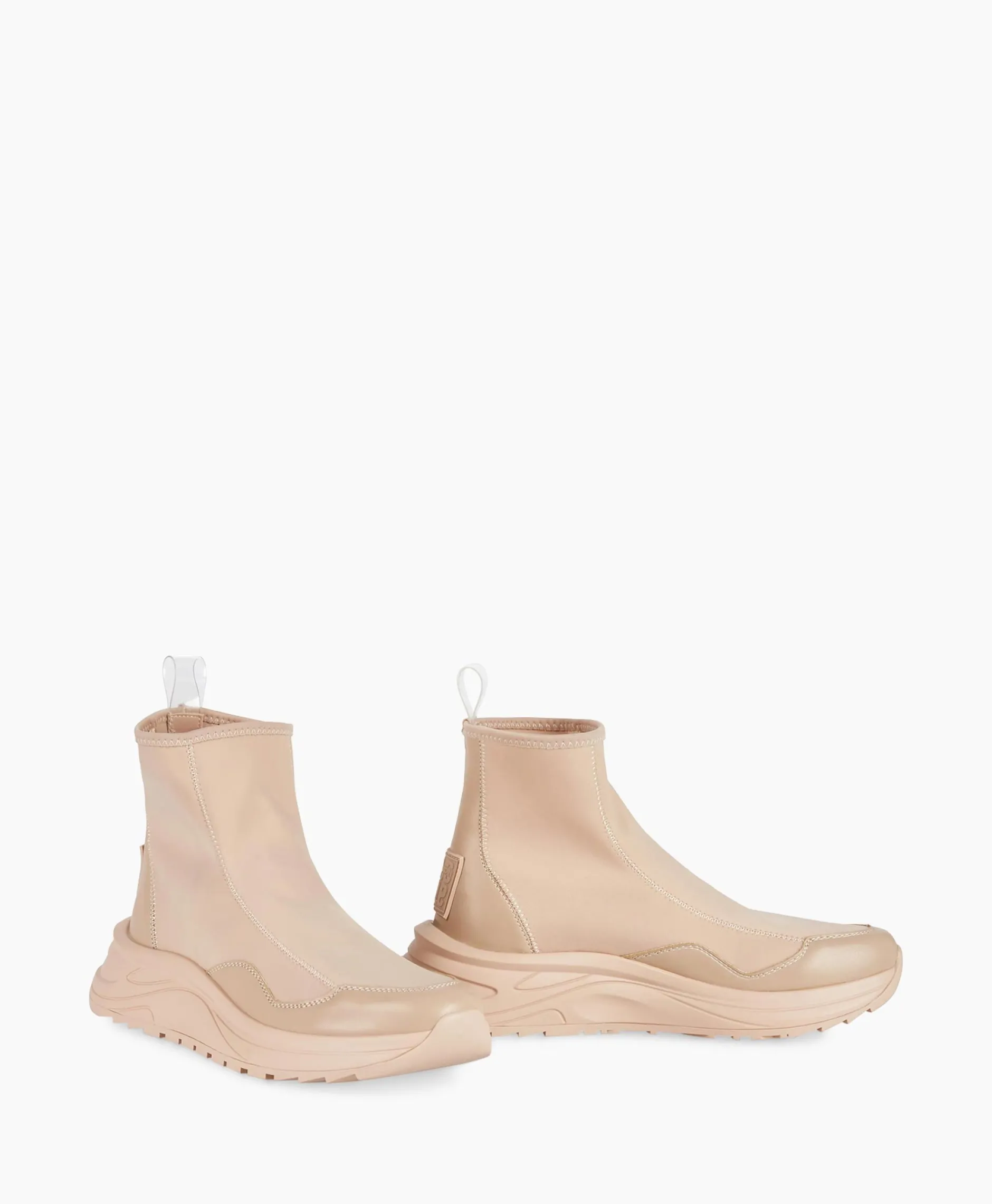 Dames Marccain Bags And Shoes Sneakers*Sneaker Vb Sh.08 J03 Bruin