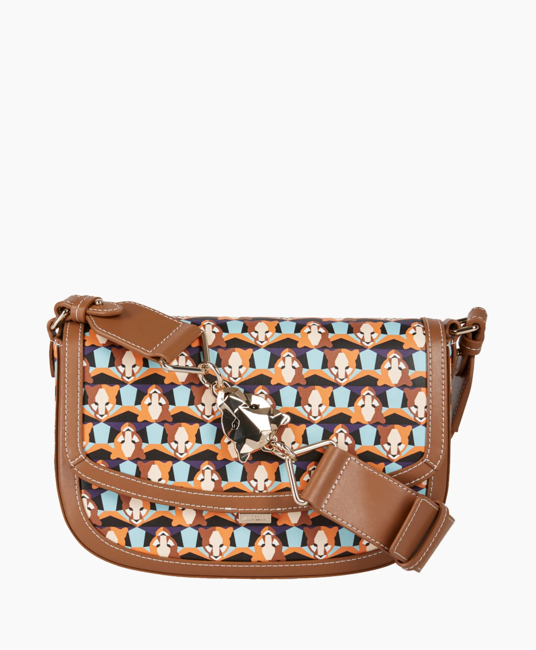 Dames Marccain Bags And Shoes Tassen*Tas Ub Ti.02 Z05 Peach