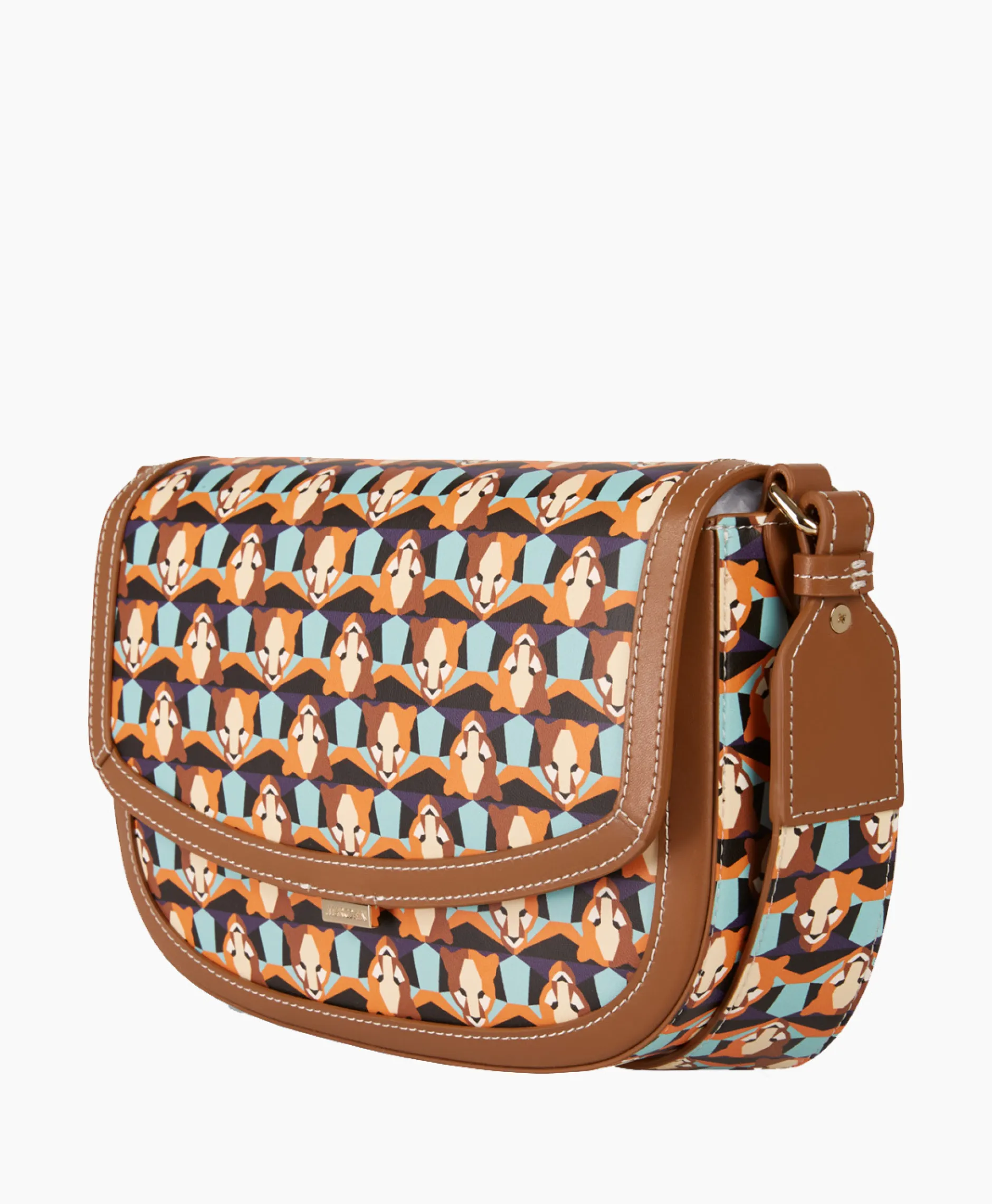 Dames Marccain Bags And Shoes Tassen*Tas Ub Ti.02 Z05 Peach