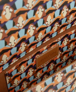 Dames Marccain Bags And Shoes Tassen*Tas Ub Ti.02 Z05 Peach