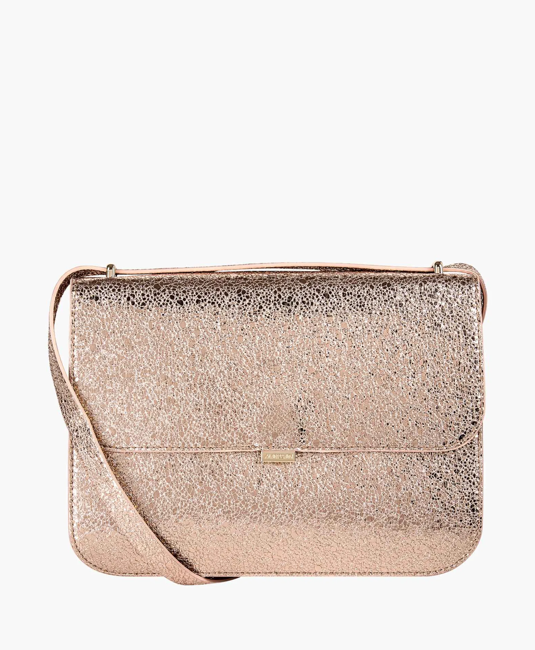 Dames Marccain Bags And Shoes Tassen*Tas Wb Ti.06 Z06 Rose