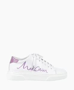 Dames Marccain Bags And Shoes Sneakers*Tas Wb Sh.07 L11 Lavendel