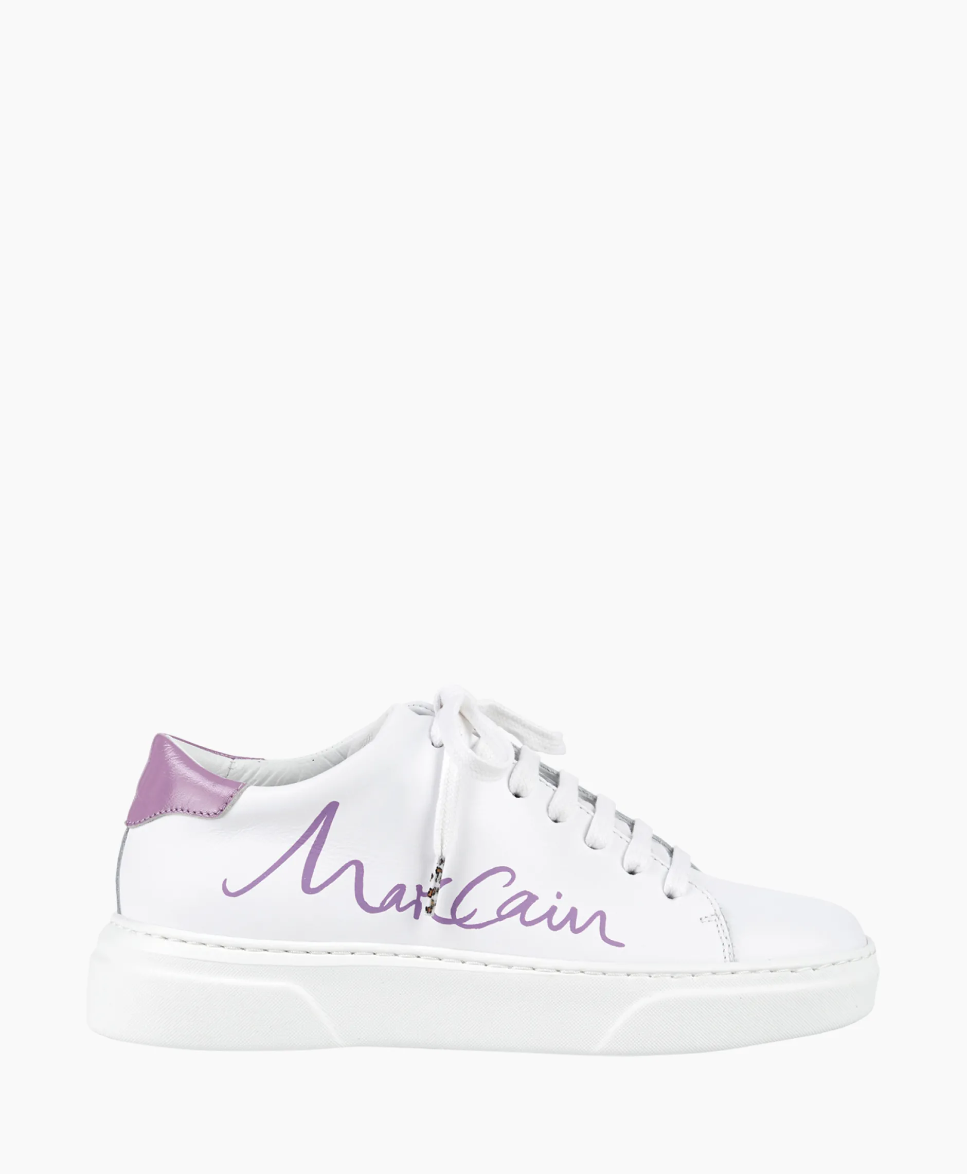 Dames Marccain Bags And Shoes Sneakers*Tas Wb Sh.07 L11 Lavendel