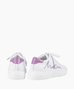 Dames Marccain Bags And Shoes Sneakers*Tas Wb Sh.07 L11 Lavendel