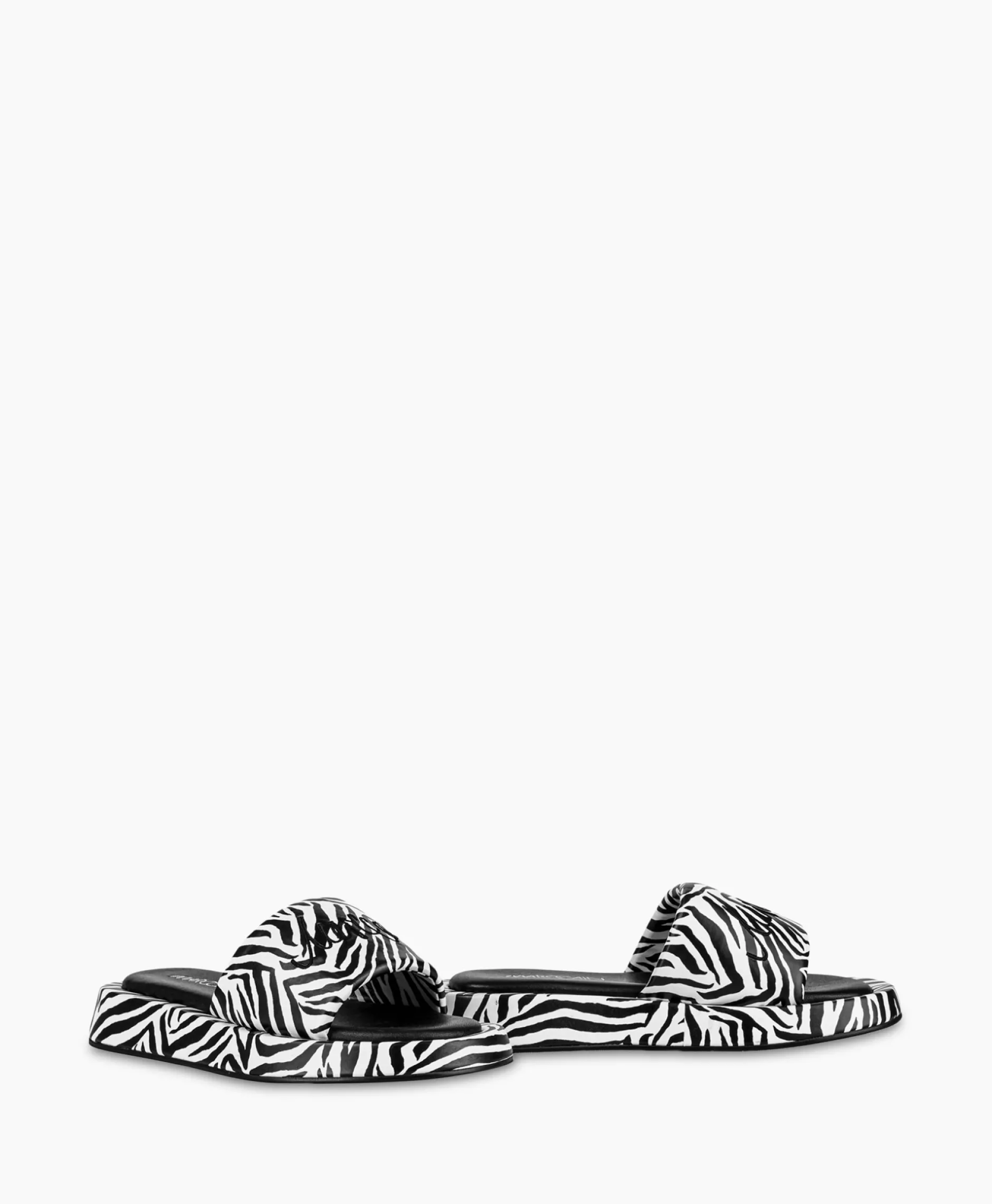 Dames Marccain Bags And Shoes Slippers*Tas Wb Sg.02 Z02 Print + 2 Kleurig