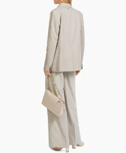 Dames Marccain Collectie Blazers*Blazer Vc 34.33 W79 Zand