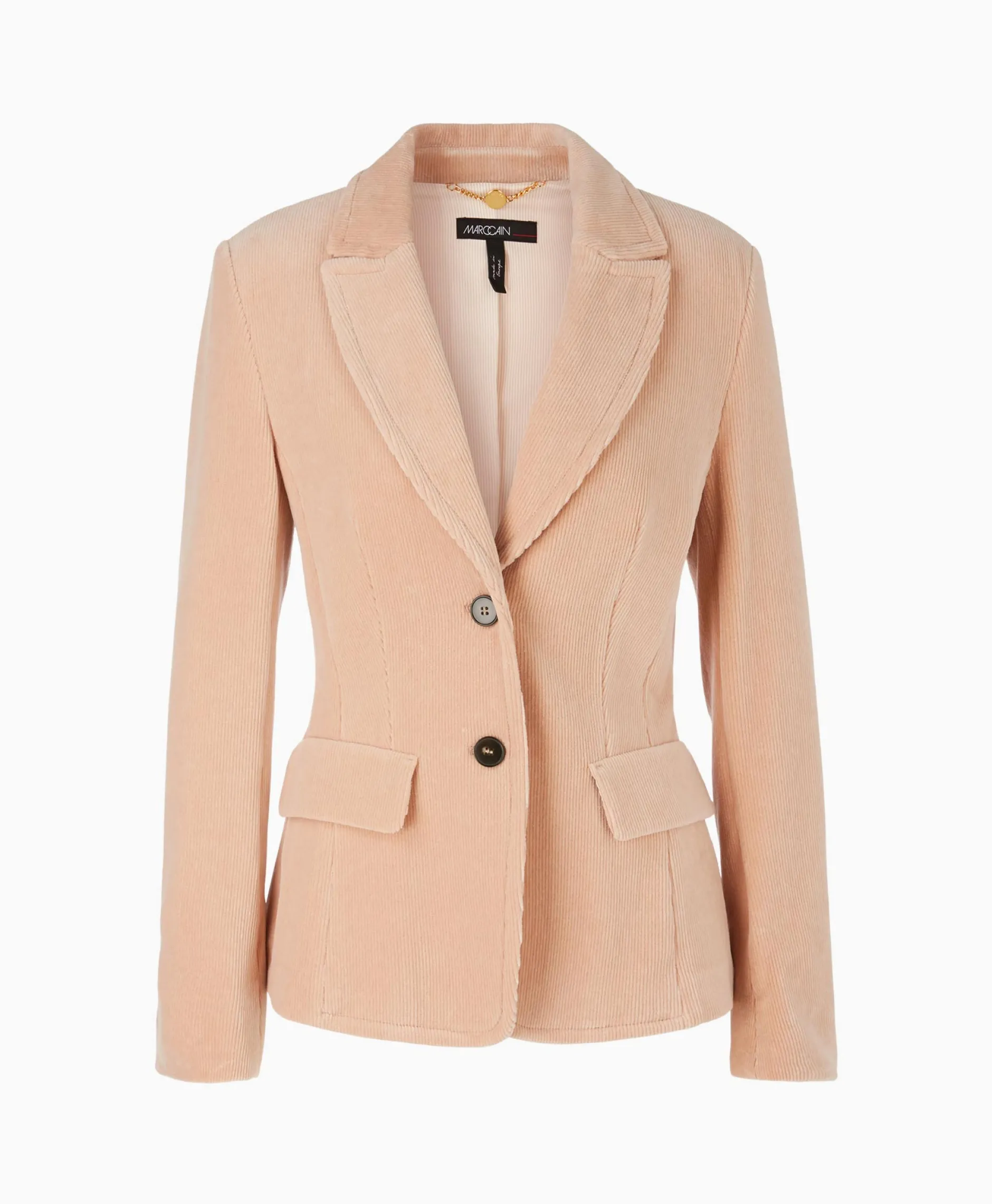 Dames Marccain Collectie Blazers*Blazer Vc 34.13 J31 Pink