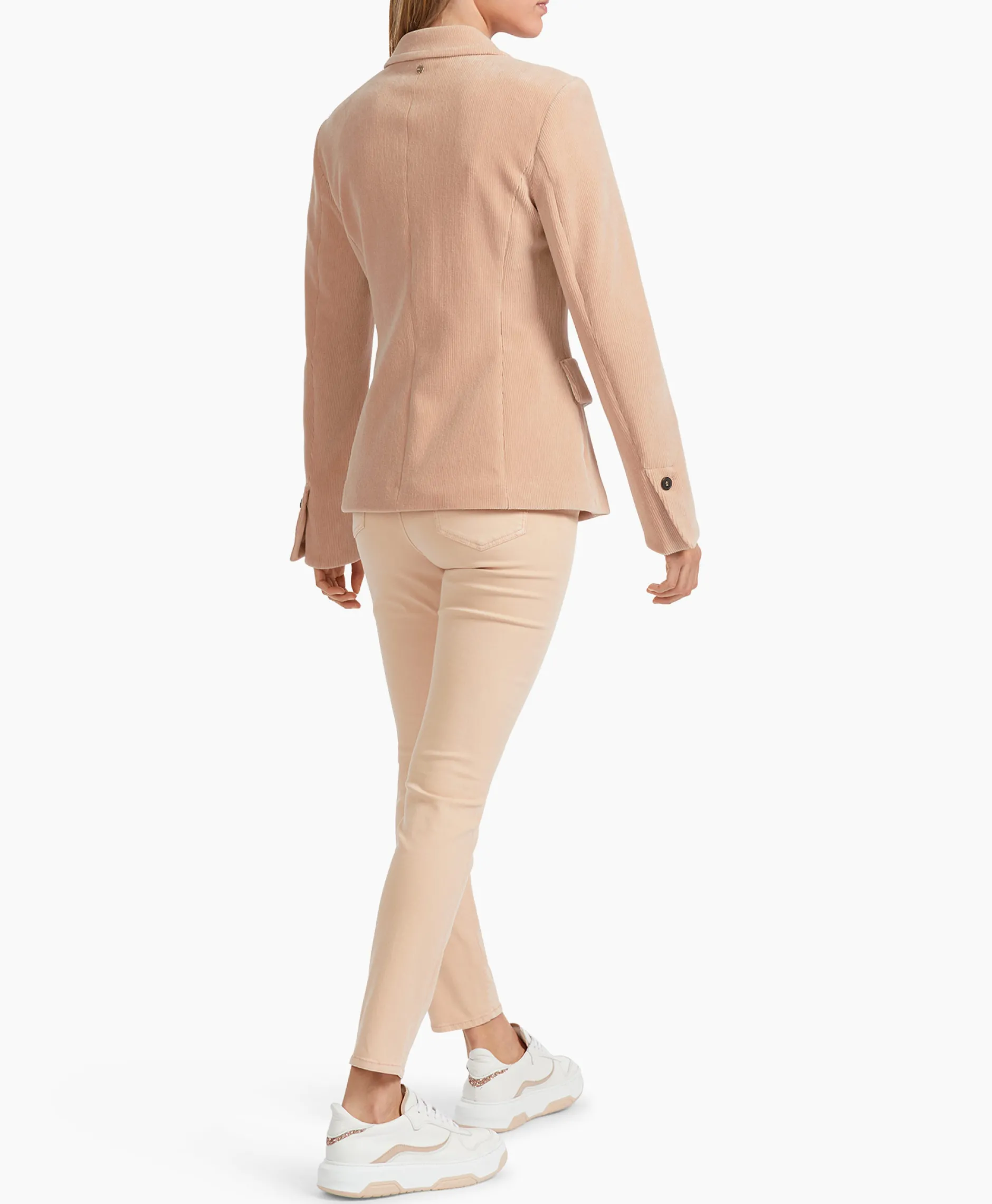 Dames Marccain Collectie Blazers*Blazer Vc 34.13 J31 Pink