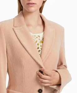 Dames Marccain Collectie Blazers*Blazer Vc 34.13 J31 Pink