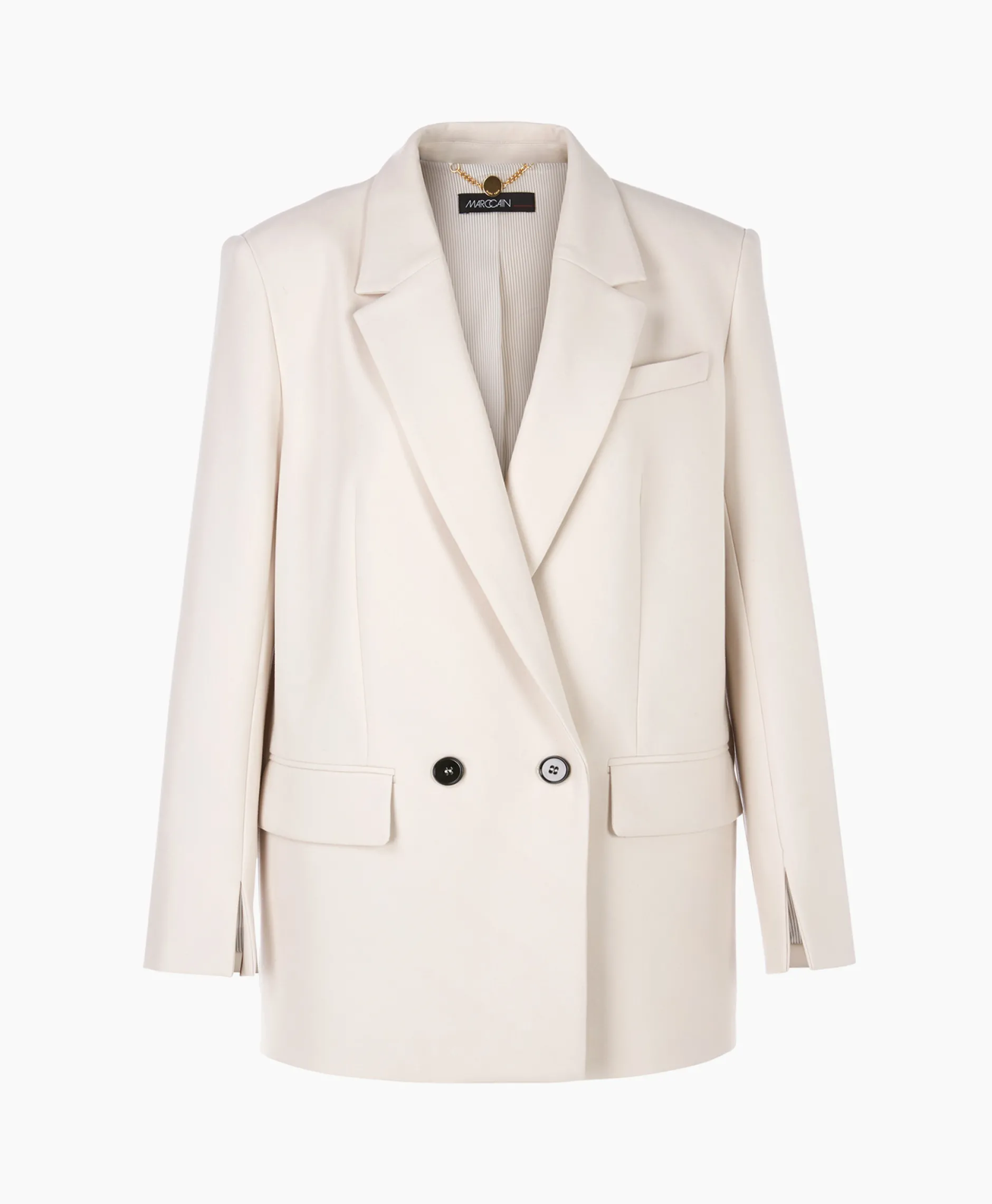 Dames Marccain Collectie Blazers*Blazer Vc 34.16 W22 X