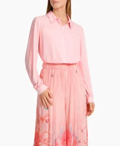 Dames Marccain Collectie Blouses*Blouse Wc 51.46 W90 Zalm