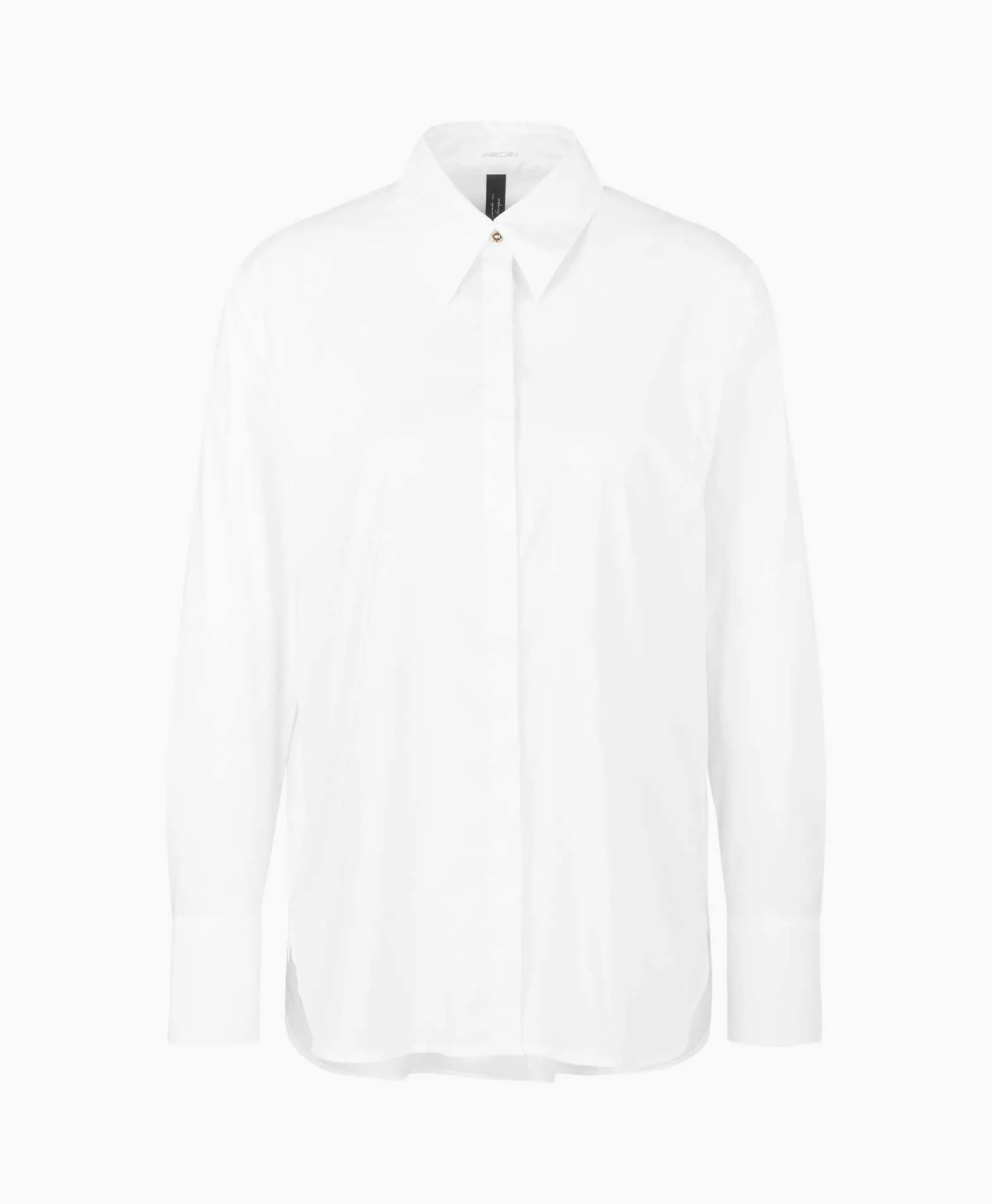 Dames Marccain Collectie Blouses*Blouse Wc 51.10 W71 Wit