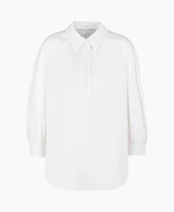 Dames Marccain Collectie Blouses*Blouse Wc 51.43 W79 Wit