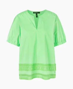 Dames Marccain Collectie Blouses*Blouse Wc 51.34 W93 Groen