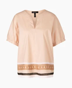 Dames Marccain Collectie Blouses*Blouse Wc 51.34 W93 Rose
