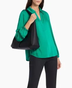Dames Marccain Collectie Blouses*Blouse Wc 51.09 W08 Groen