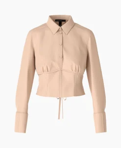 Dames Marccain Collectie Blouses*Blouse Wc 51.42 W47 Rose