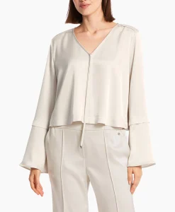 Dames Marccain Collectie Blouses*Blouse Wc 51.22 W15 X