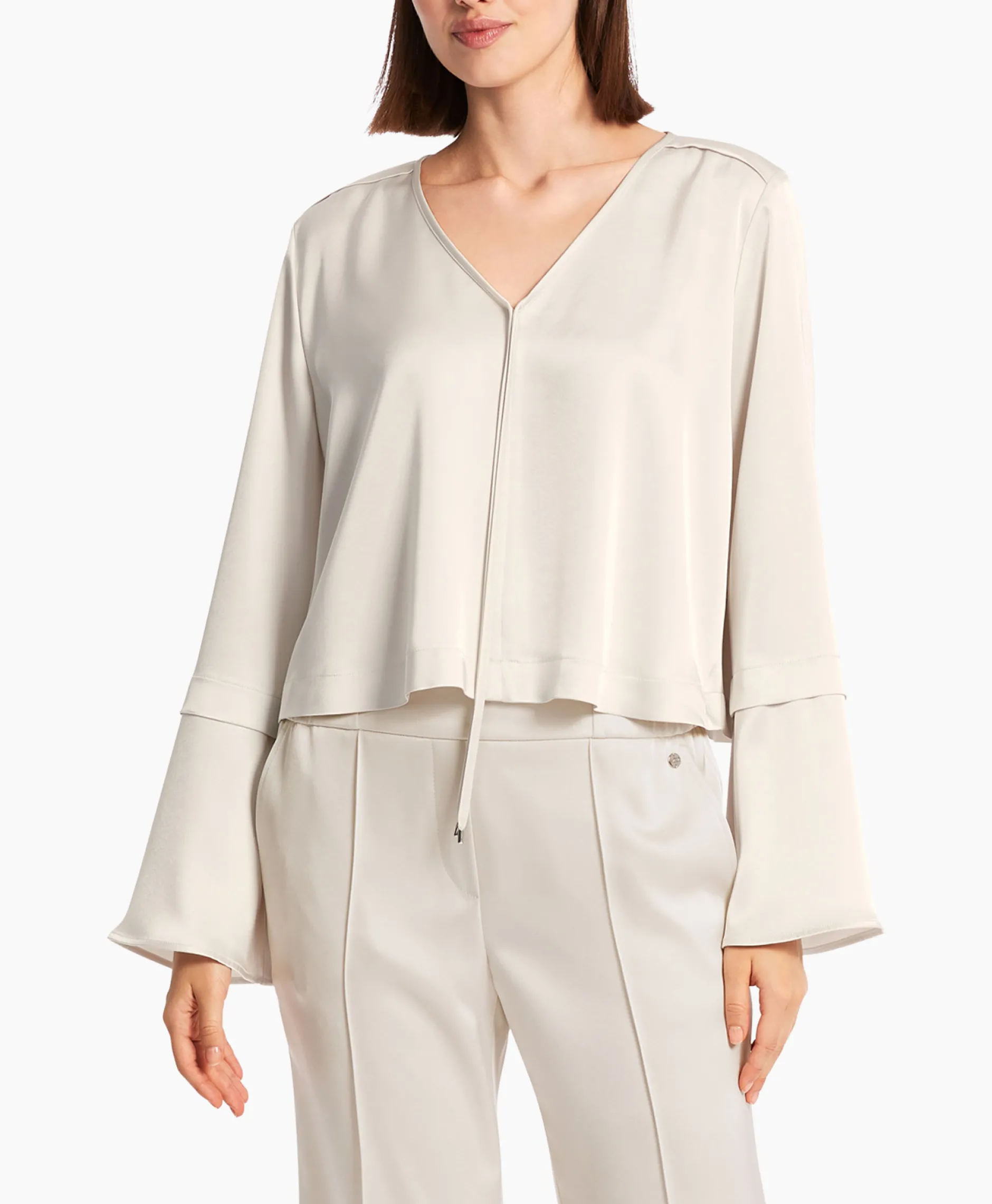 Dames Marccain Collectie Blouses*Blouse Wc 51.22 W15 X
