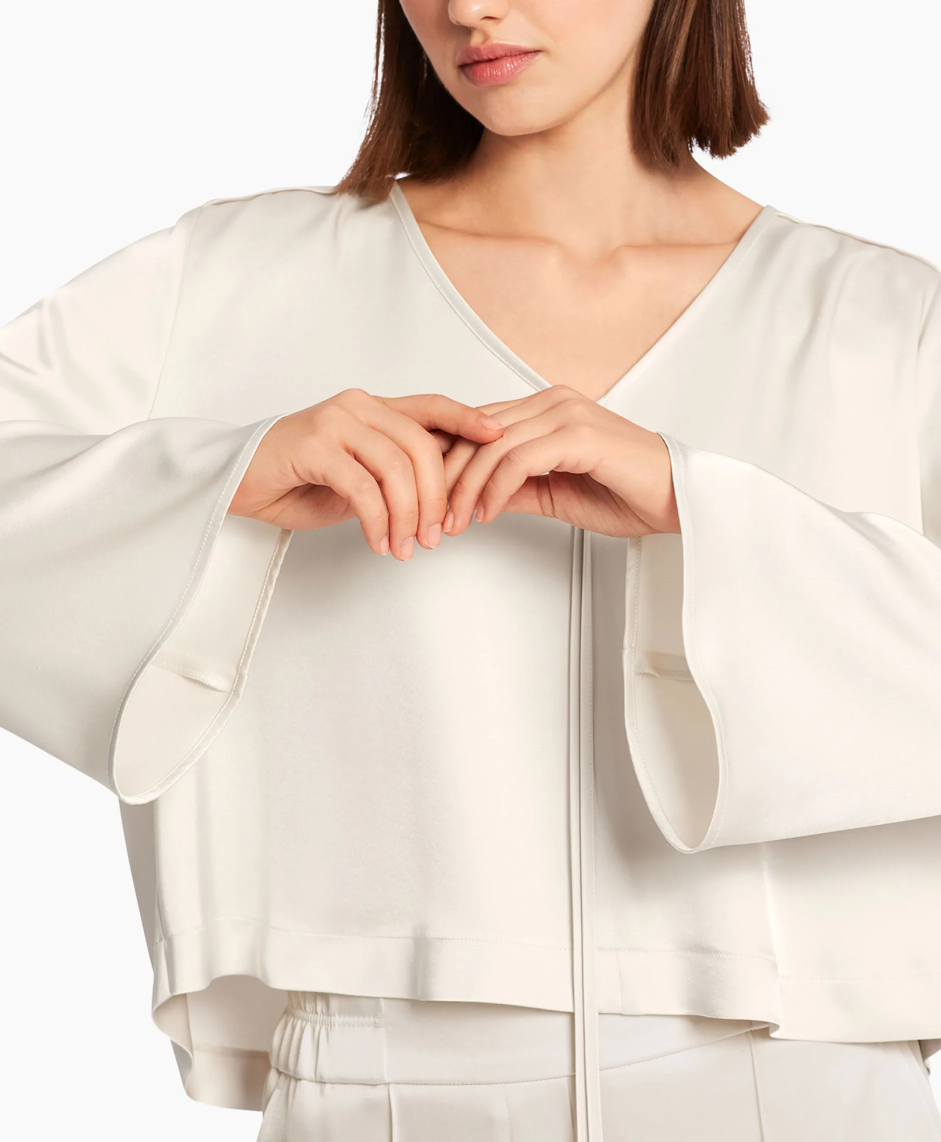 Dames Marccain Collectie Blouses*Blouse Wc 51.22 W15 X