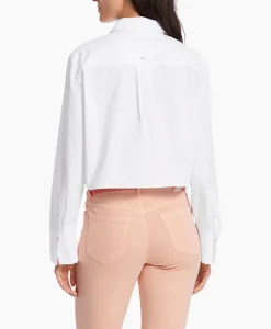 Dames Marccain Collectie Blouses*Blouse Wc 51.25 W16 Wit