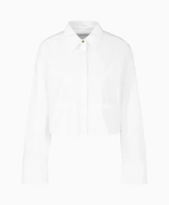 Dames Marccain Collectie Blouses*Blouse Wc 51.25 W16 Wit