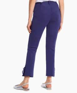 Dames Marccain Collectie Broeken*Broek Wc 81.34 J23 Paars